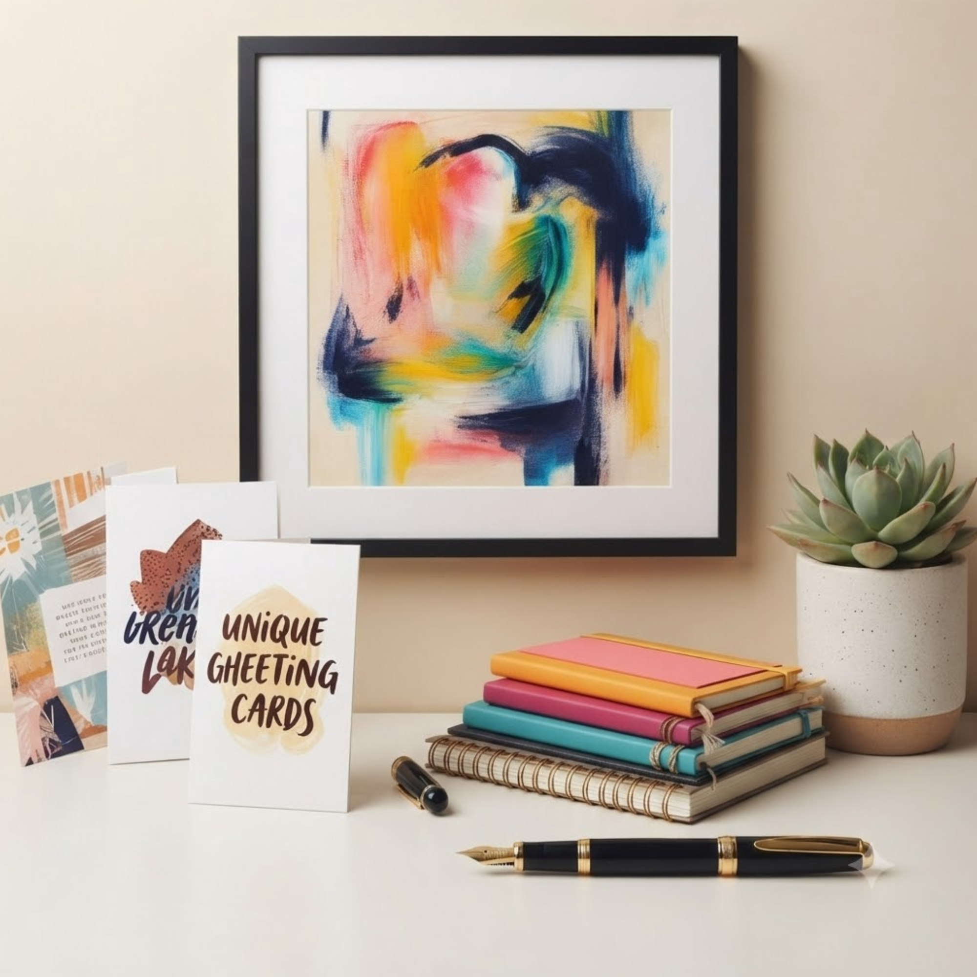 Art & Stationery