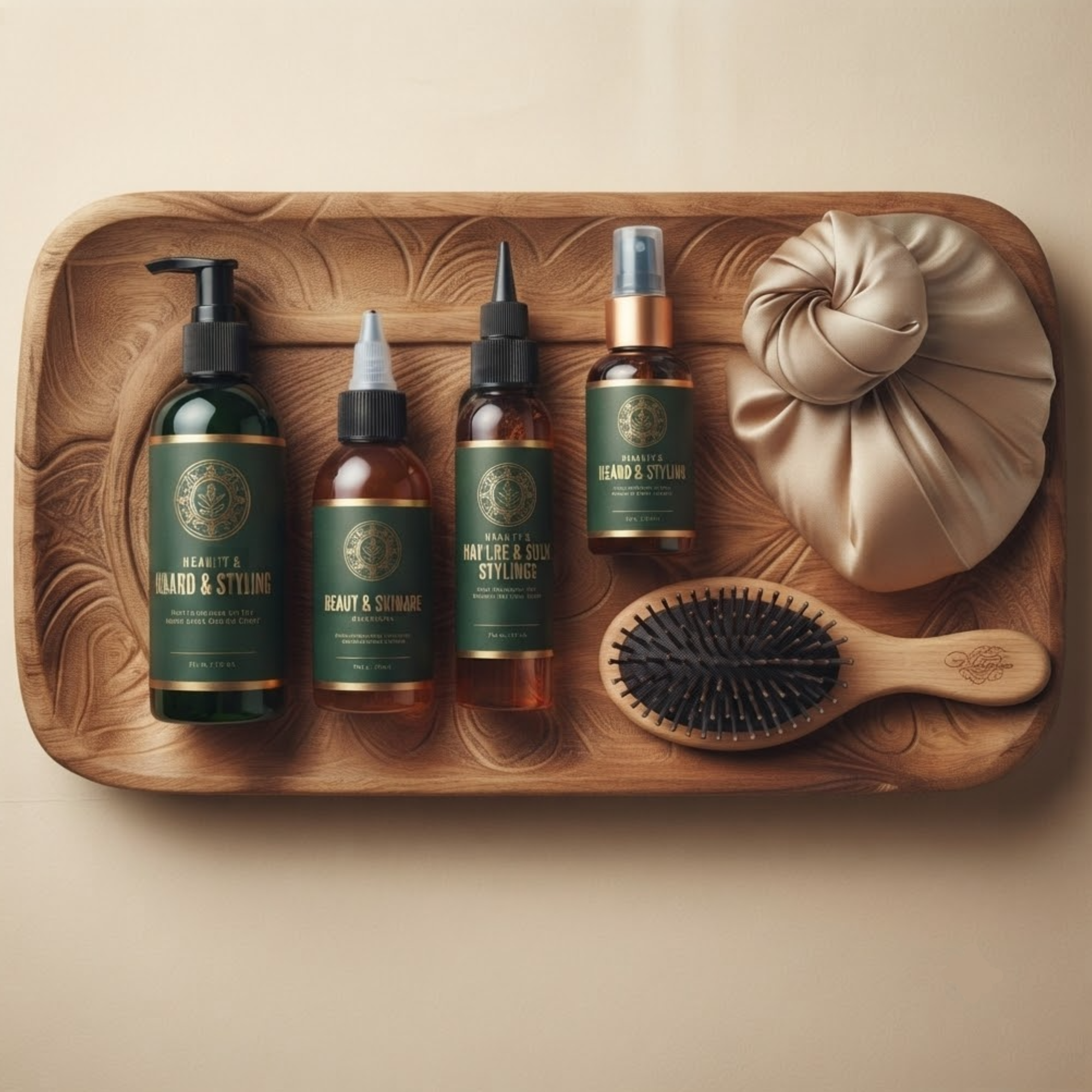 Hair Care & Styling